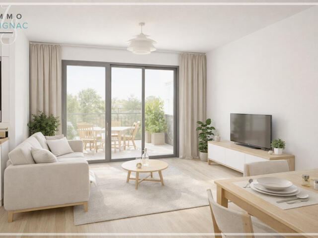 Appartement proposé à Annemasse
