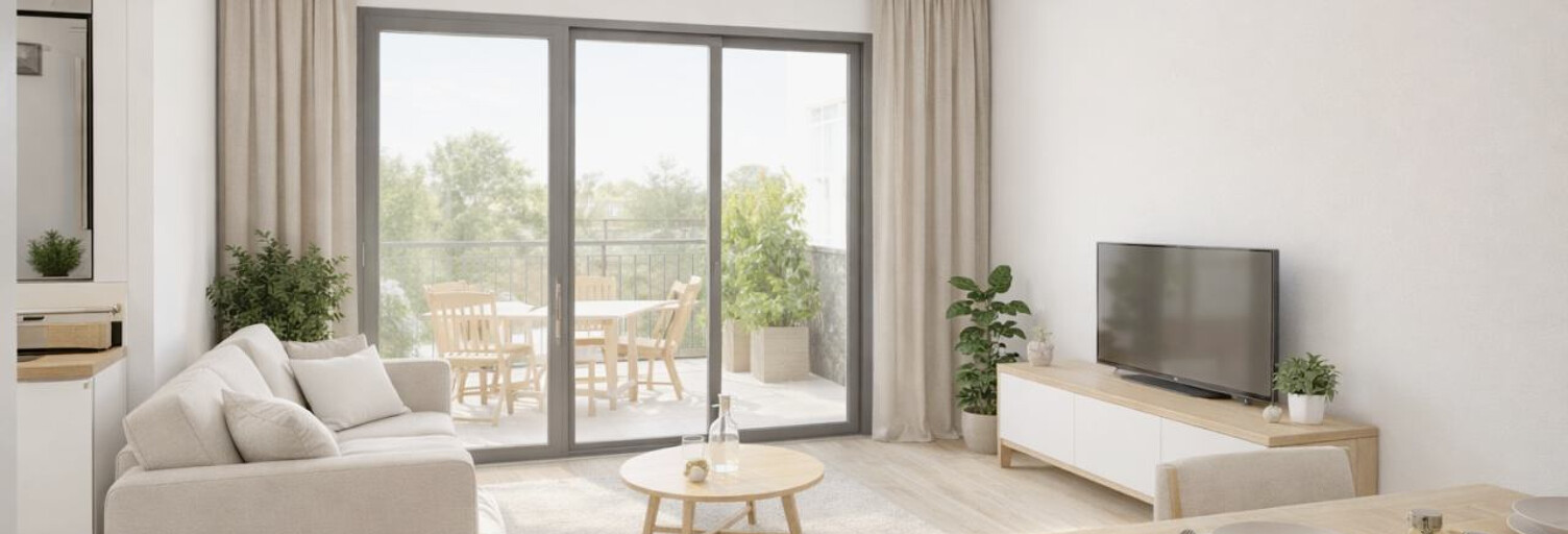 Appartement 2 Pièces 43 m² à vendre à Annemasse (74100)