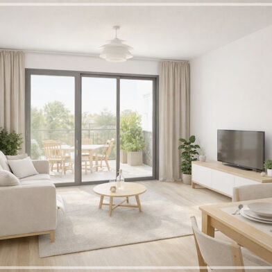 Appartement 2 pièces 218000 €