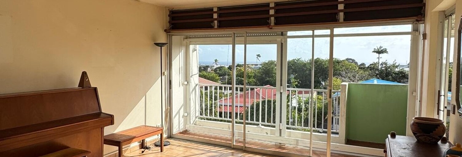 Appartement 3 Pièces 71 m² à vendre à Schœlcher (97233)