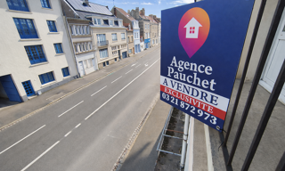 Immeuble  93 m² à vendre à Boulogne-sur-Mer (62200)