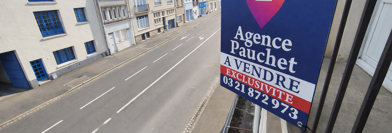 Immeuble  93 m² à vendre à Boulogne-sur-Mer (62200)