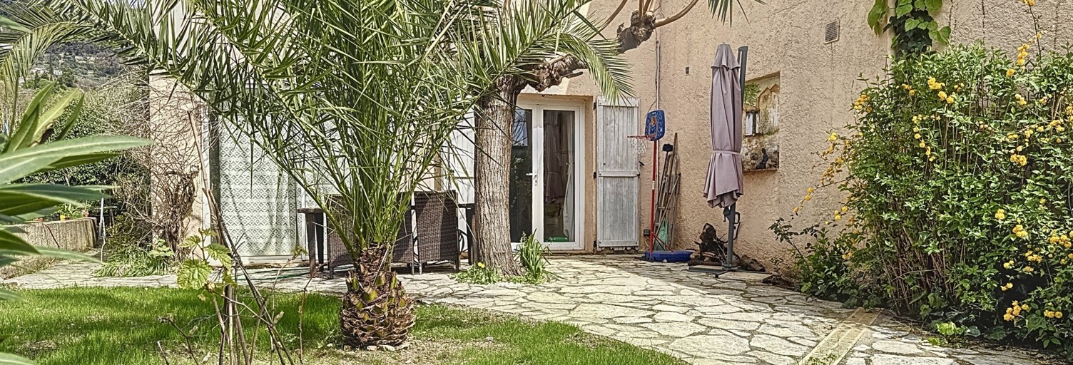 Maison 7 Pièces 130 m² à vendre à Peymeinade (06530)