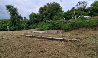 Terrain  1052 m² à vendre à Saint-Pierre (97410)