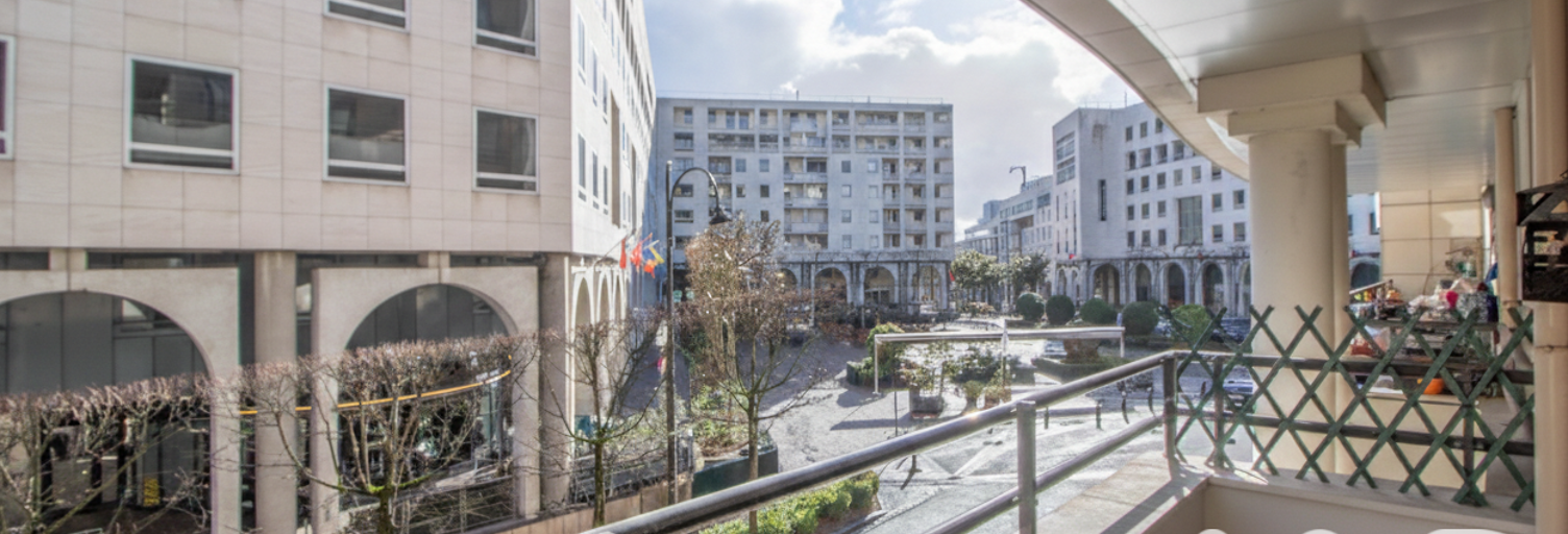 Appartement 4 Pièces 80 m² à vendre à Rueil-Malmaison (92500)