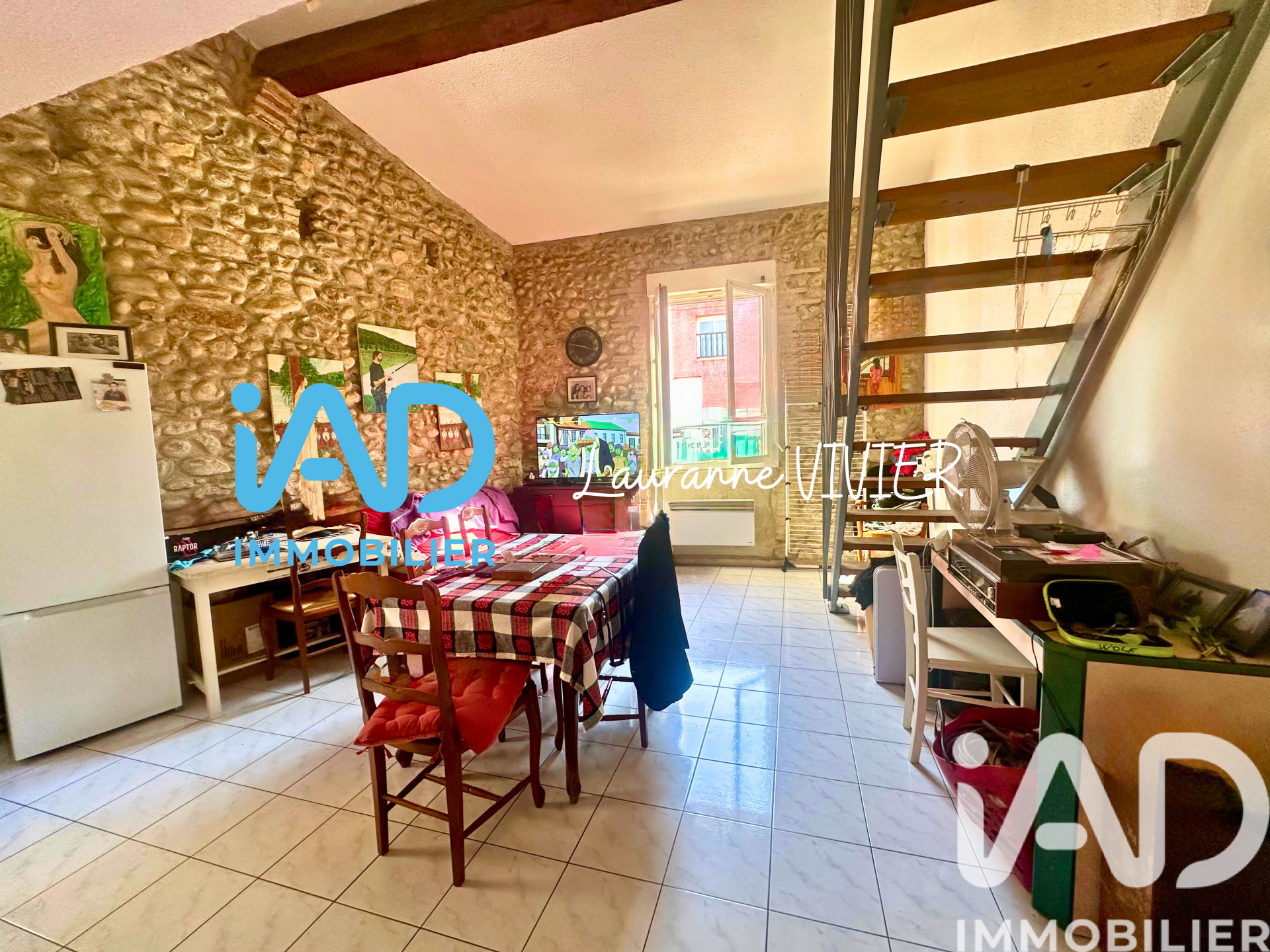 Maison à vendre, 42 m², Le Soler