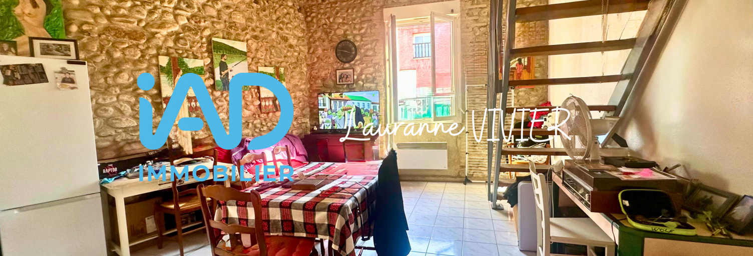 Immeuble  42 m² à vendre à Le Soler (66270)