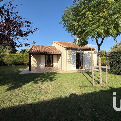 Maison 3 pièces 268000 €