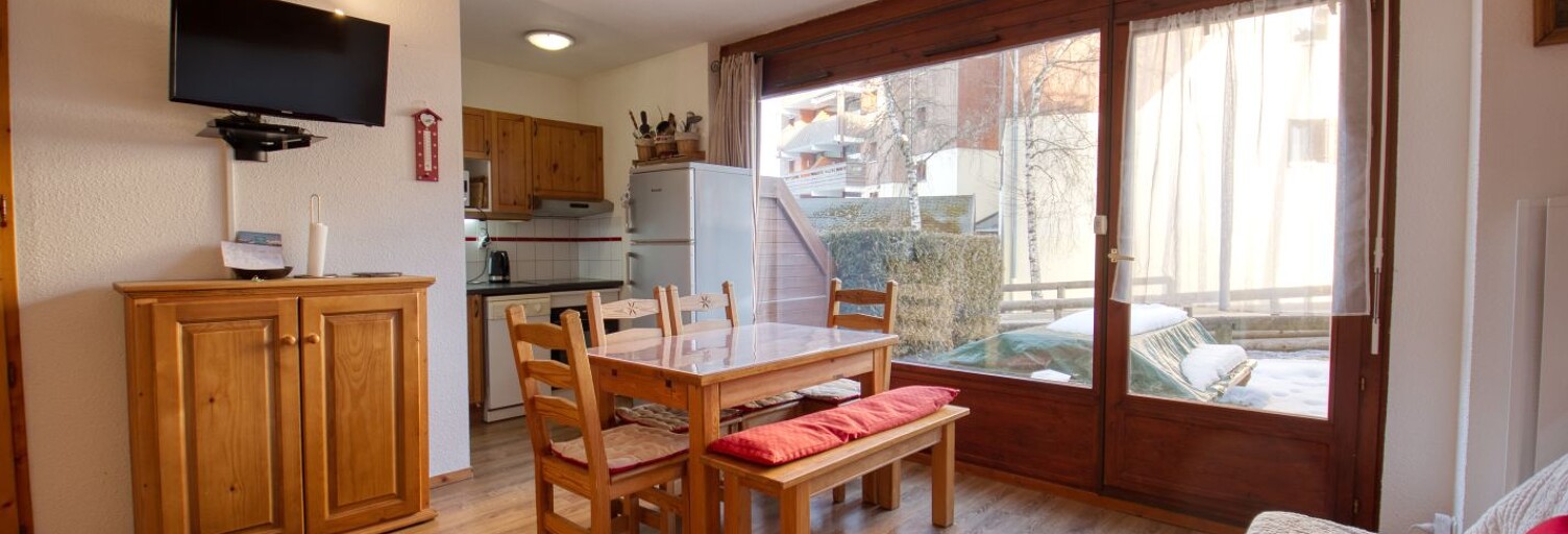 Appartement 2 Pièces 36 m² à vendre à Morillon (74440)