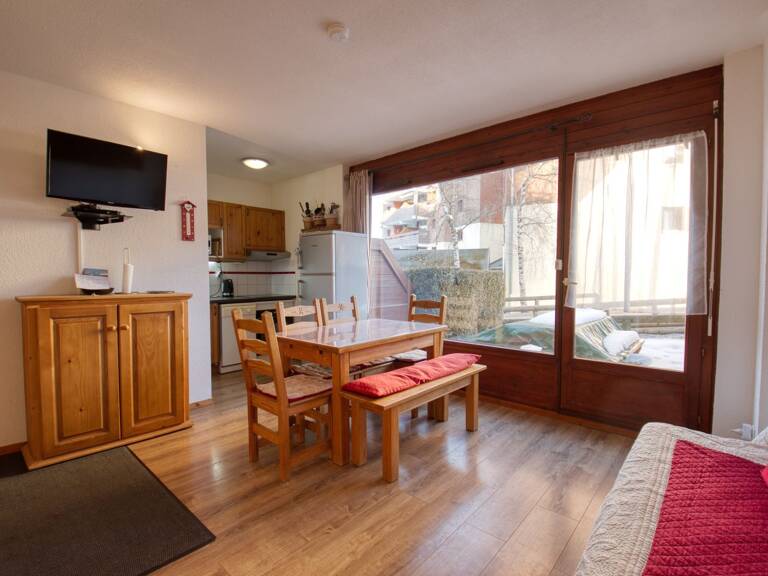 2 Pièces rdj - grande chambre — photo 1