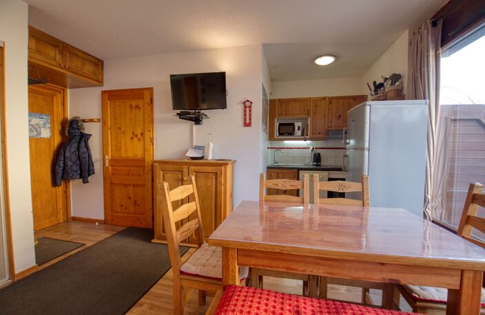 2 Pièces rdj - grande chambre — photo 2