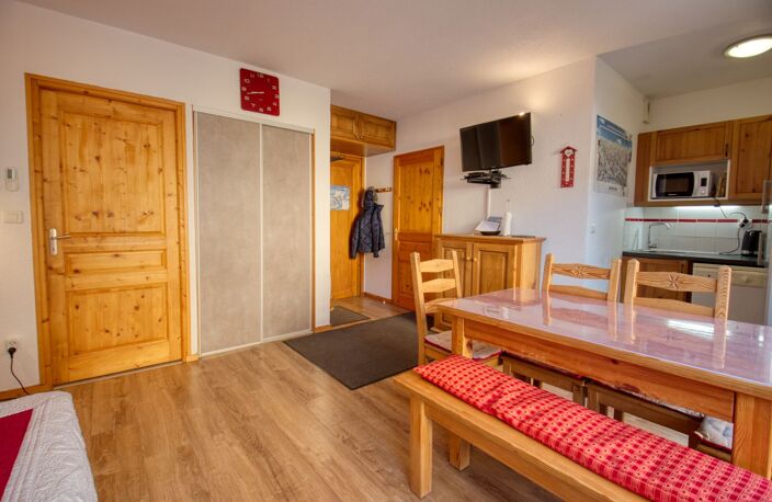 2 Pièces rdj - grande chambre — photo 3