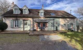 Maison 6 Pièces 165 m² à vendre à Vijon (36160)