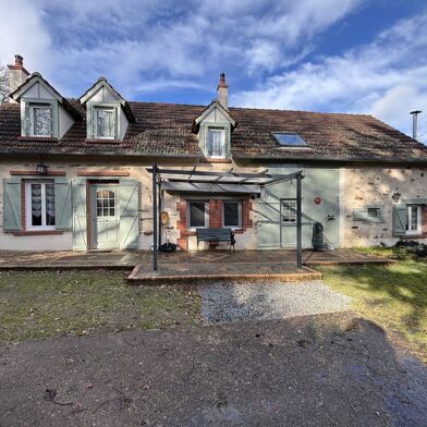 Maison 6 pièces 313000 €