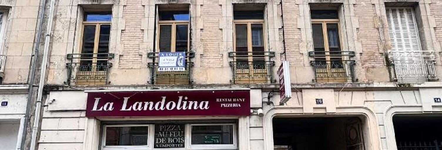 Appartement 4 Pièces 109 m² à louer à Soissons (02200)