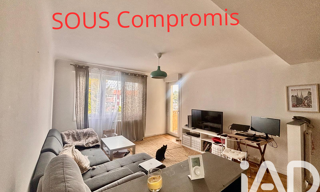 Appartement 3 Pièces 55 m² à vendre à Bayonne (64100)