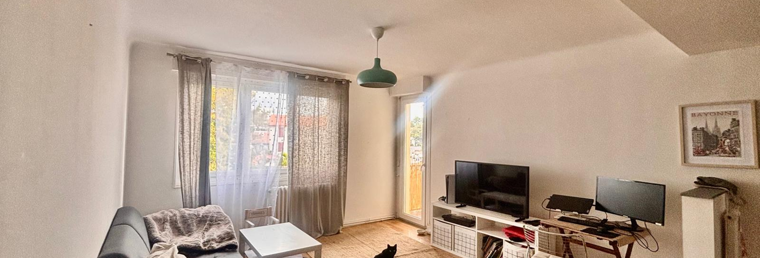 Appartement 3 Pièces 55 m² à vendre à Bayonne (64100)