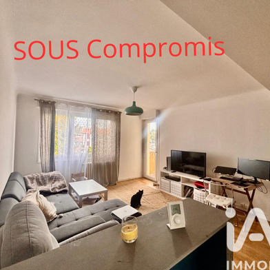 Appartement 3 pièces 220000 €