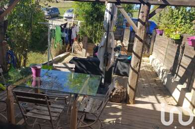 Maison 4 pièces 169000 €