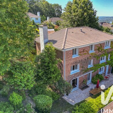 Maison 8 pièces 643000 €