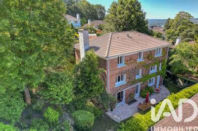 Maison 8 pièces 643000 €