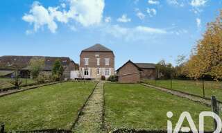 Maison 7 Pièces 211 m² à vendre à Effry (02500)