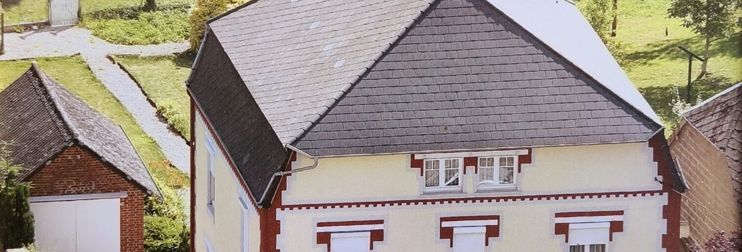 Maison 7 Pièces 211 m² à vendre à Effry (02500)