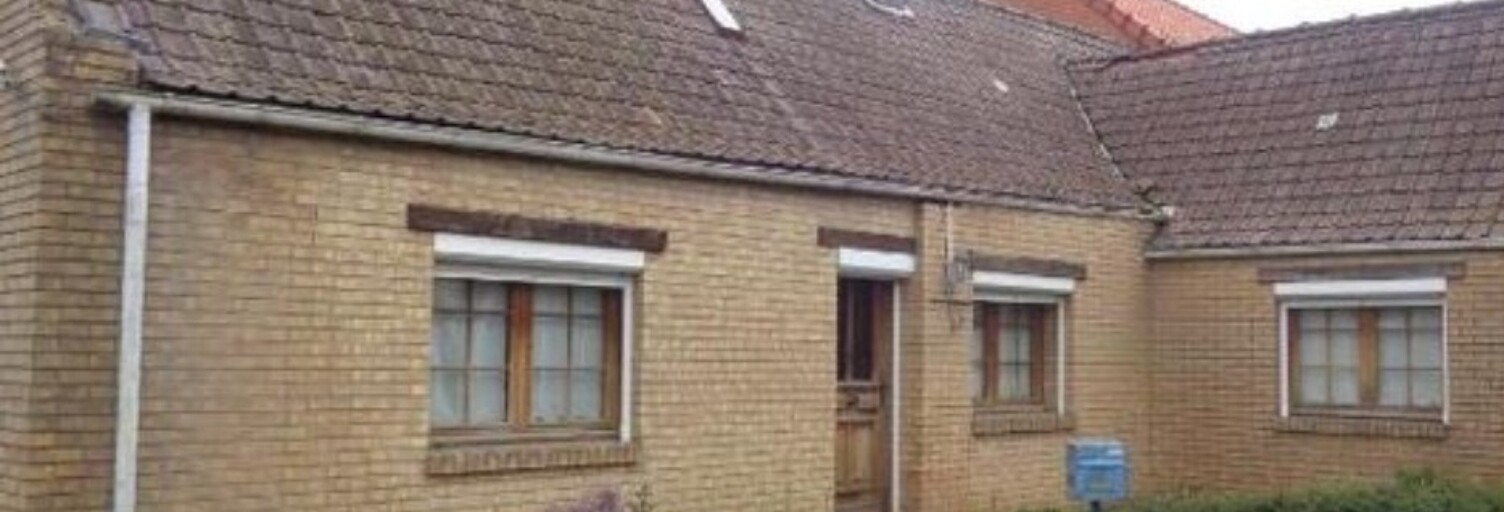 Maison 4 Pièces 100 m² à vendre à Allouagne (62157)