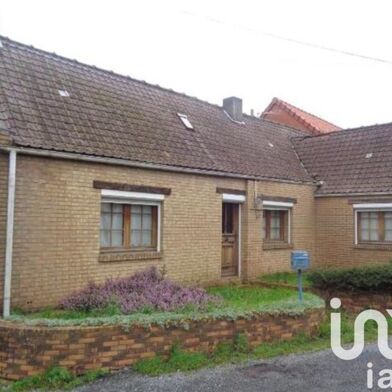 Maison 4 pièces 70000 €