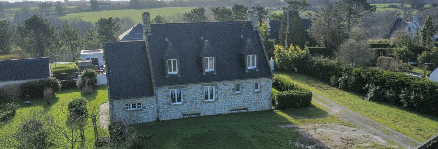 Maison 7 Pièces 155 m² à vendre à Paimpol (22500)