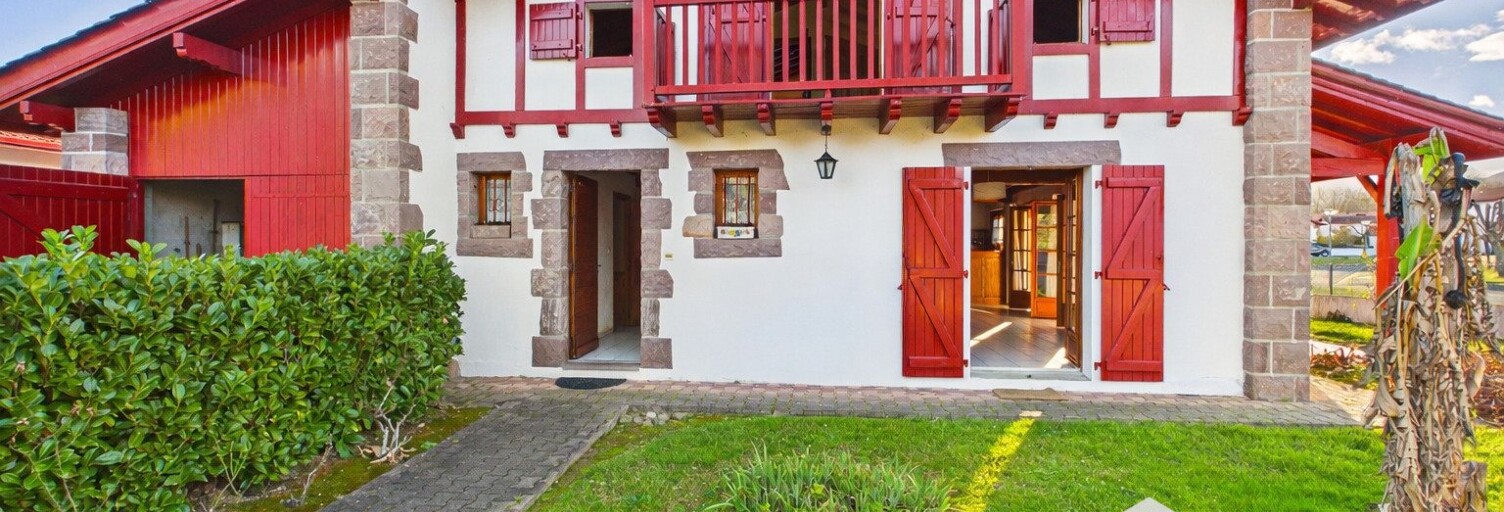 Maison 5 Pièces 145 m² à vendre à Saint-Jean-Pied-de-Port (64220)