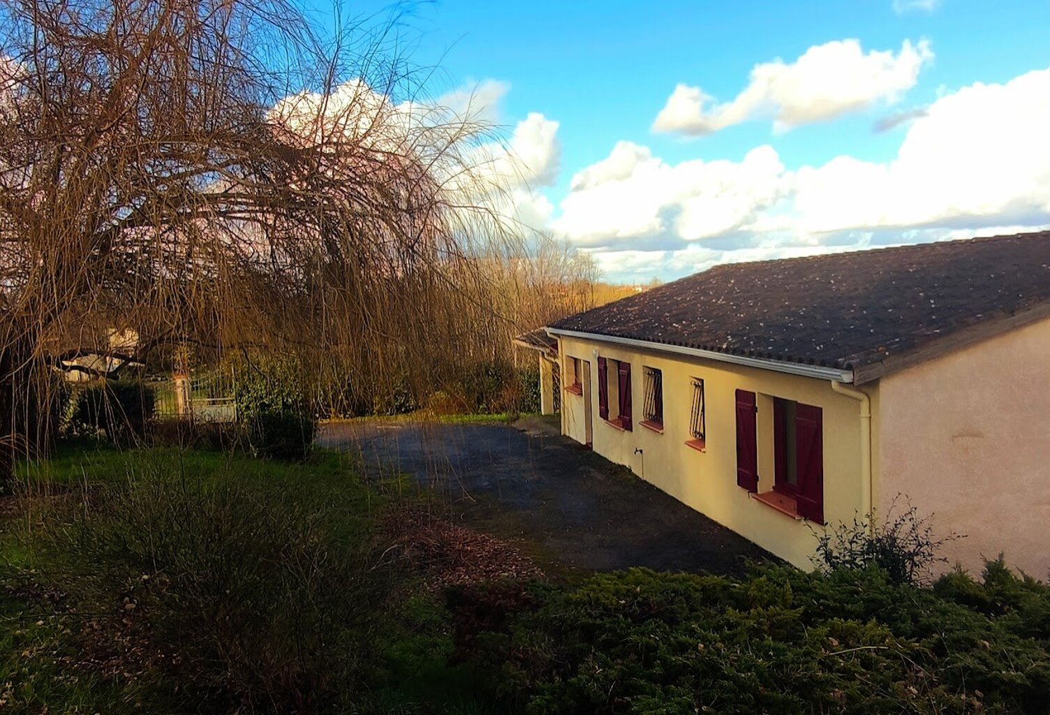 Maison individuelle — photo 1