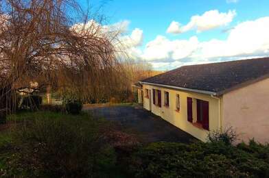 Maison 4 pièces 185000 €