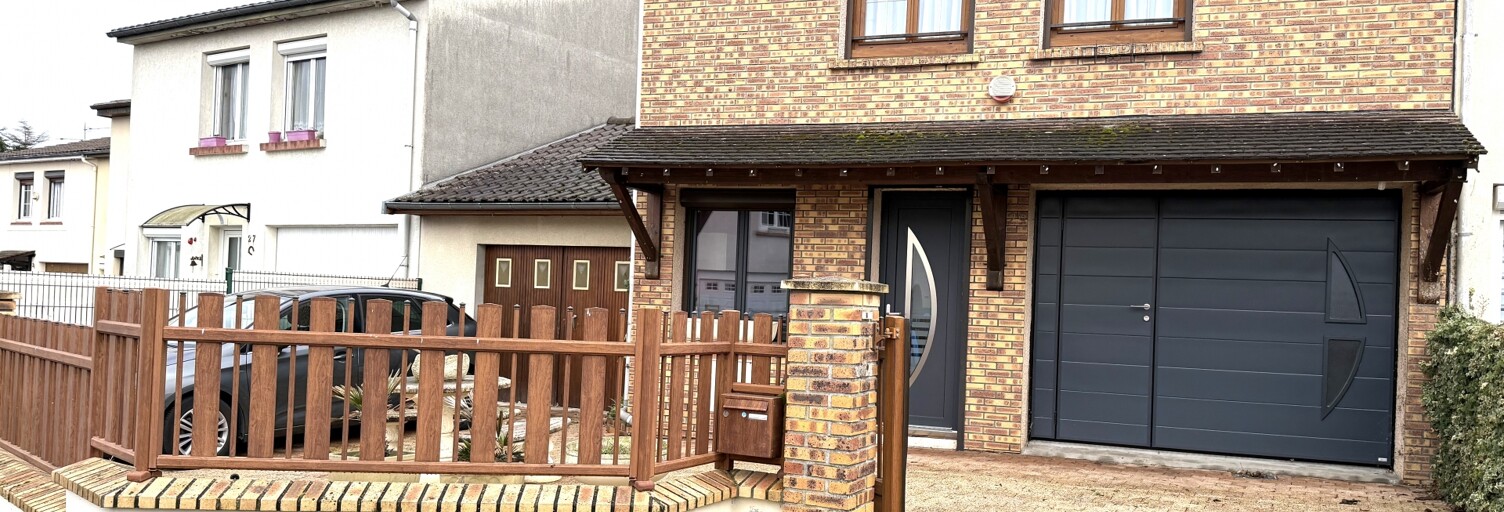 Maison 5 Pièces 106 m² à vendre à Cormontreuil (51350)