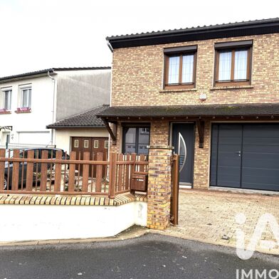 Maison 5 pièces 299000 €