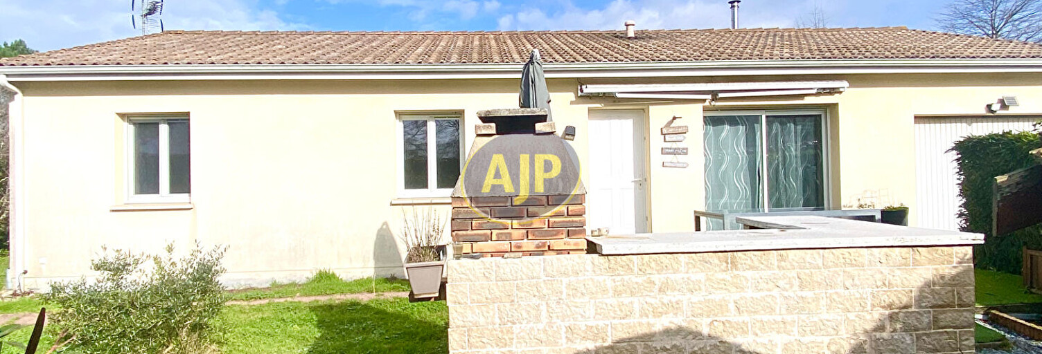 Maison 5 Pièces 101 m² à vendre à Hourtin (33990)