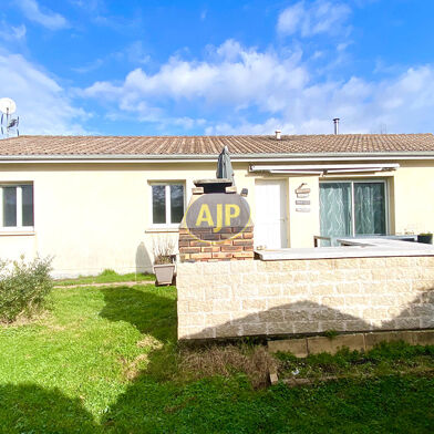 Maison 5 pièces 318000 €