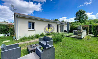 Maison 5 Pièces 101 m² à vendre à Hourtin (33990)