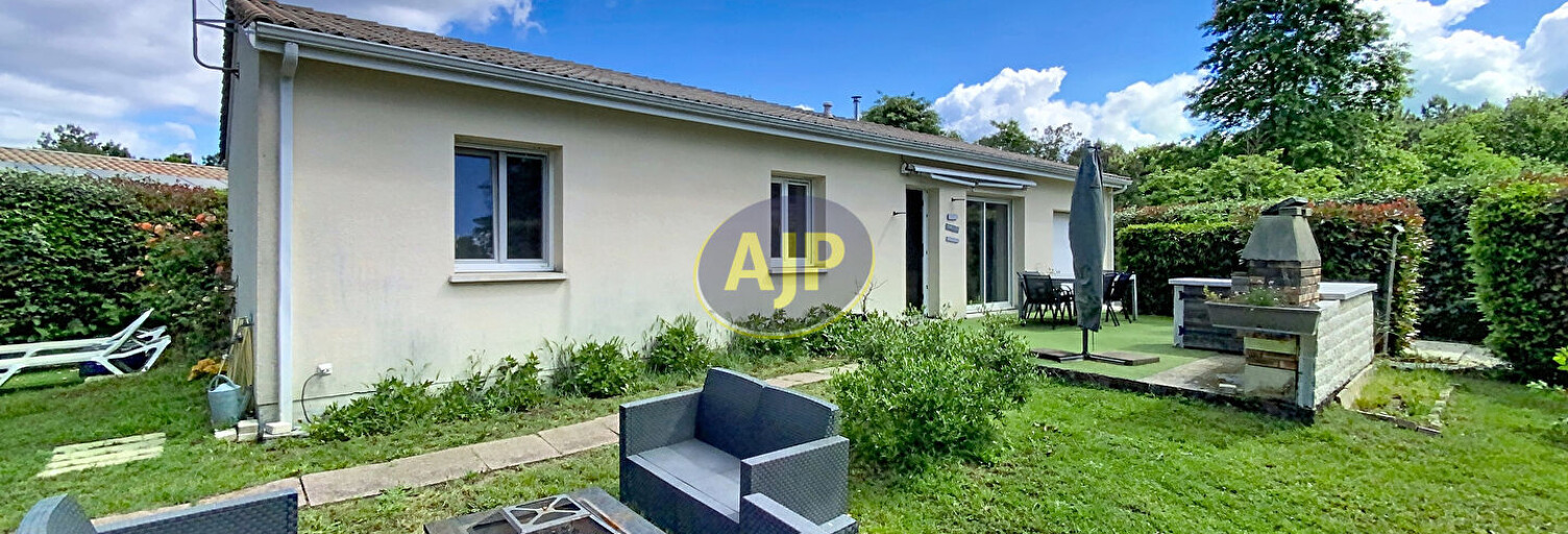 Maison 5 Pièces 101 m² à vendre à Hourtin (33990)