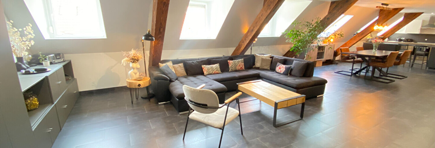 Appartement 3 Pièces 89 m² à vendre à Cernay (68700)