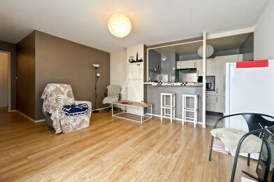 Appartement 2 pièces 154000 €