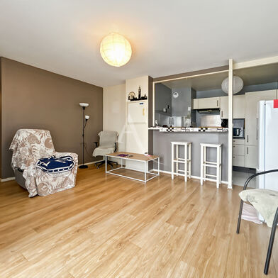 Appartement 2 pièces 154000 €