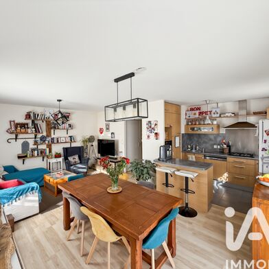 Appartement 3 pièces 204500 €