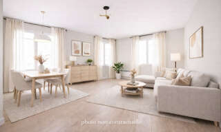 Appartement 2 Pièces 52 m² à vendre à Noisy-le-Grand (93160)