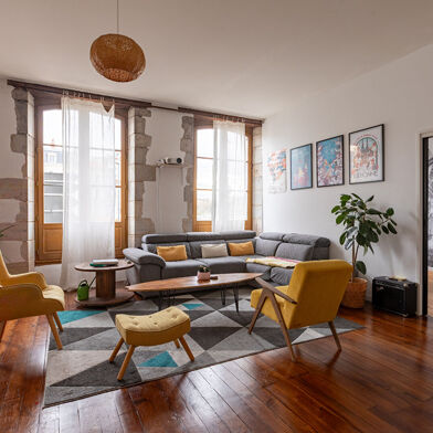 Appartement 5 pièces 589000 €