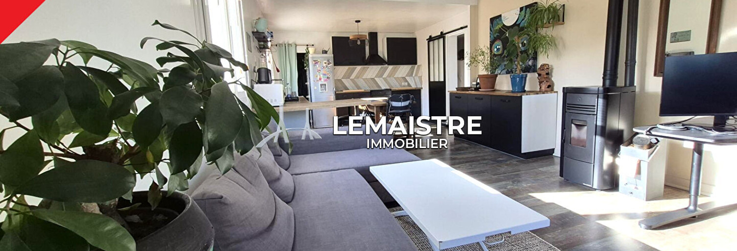 Maison 4 Pièces 90 m² à vendre à Le Havre (76610)