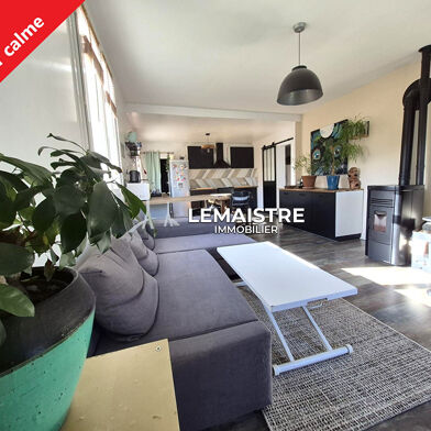 Maison 4 pièces 227900 €