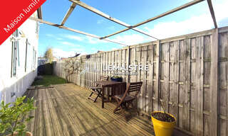 Maison 4 Pièces 90 m² à vendre à Le Havre (76610)