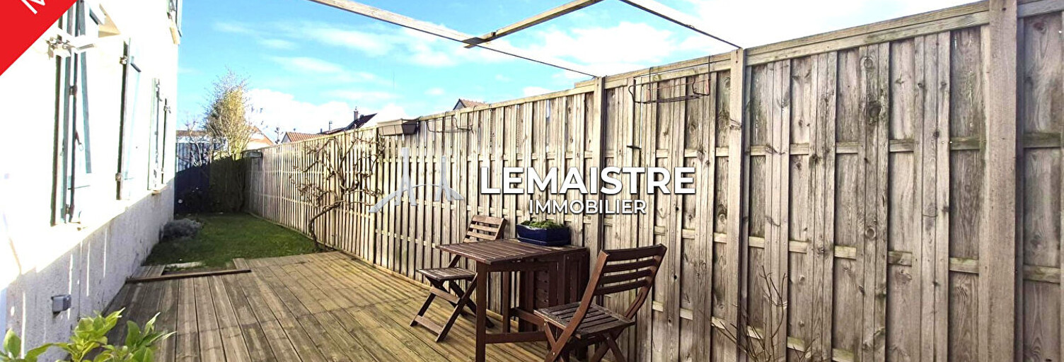 Maison 4 Pièces 90 m² à vendre à Le Havre (76610)