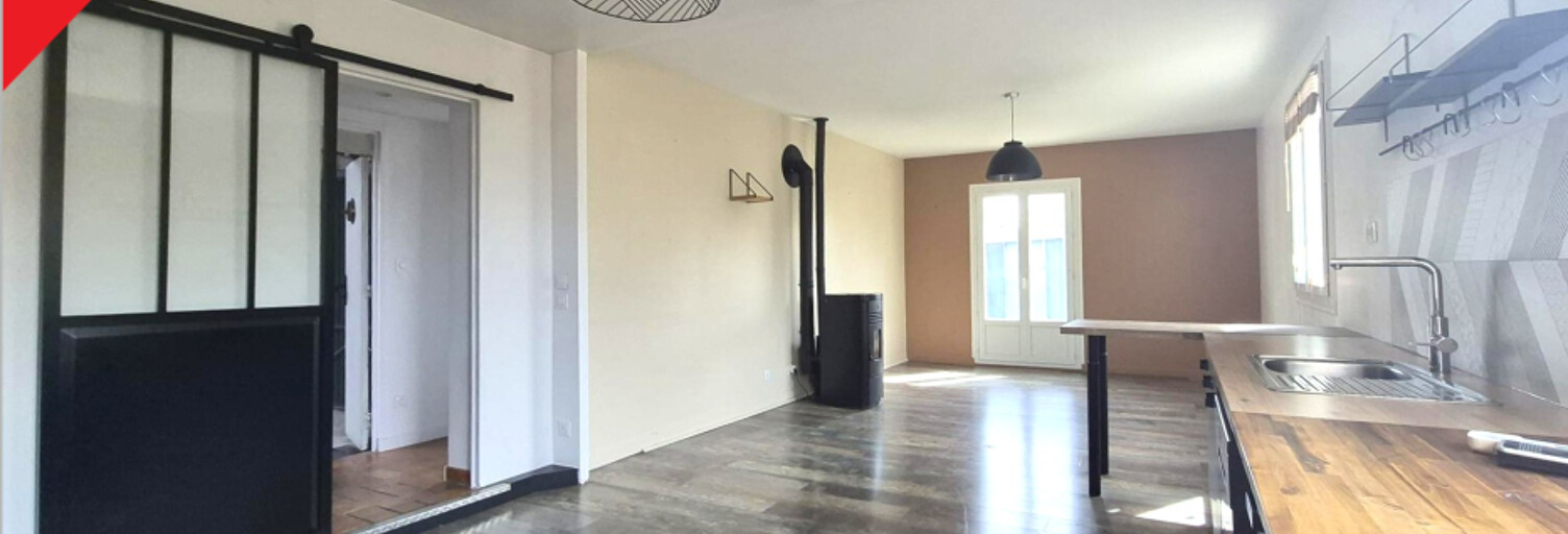 Maison 4 Pièces 90 m² à vendre à Le Havre (76610)